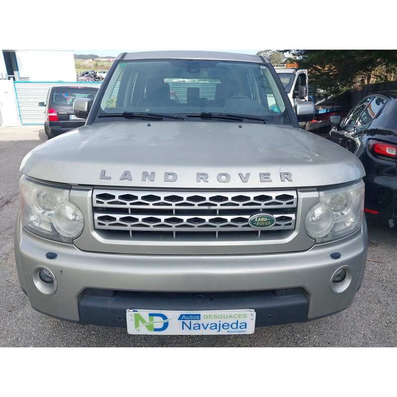 land rover discovery iv (l319) del año 2010