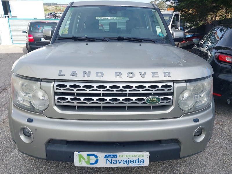 land rover discovery iv (l319) del año 2010