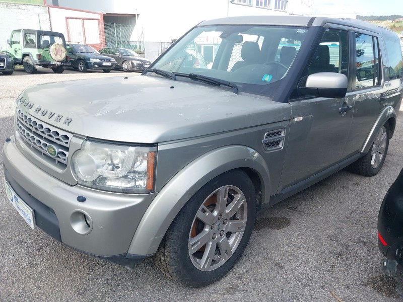 land rover discovery iv (l319) del año 2010