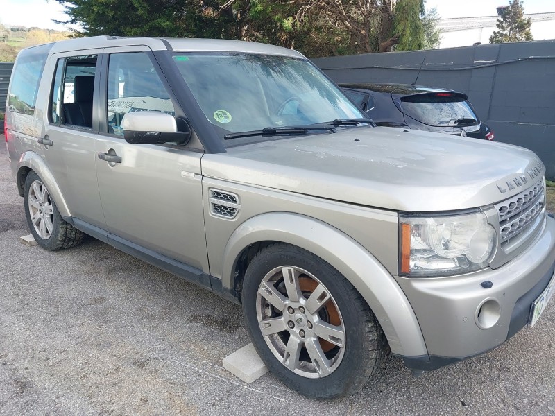 land rover discovery iv (l319) del año 2010