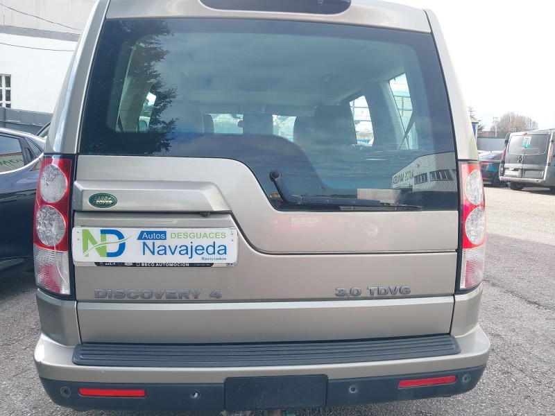 land rover discovery iv (l319) del año 2010