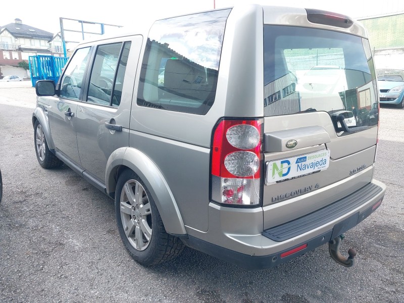 land rover discovery iv (l319) del año 2010