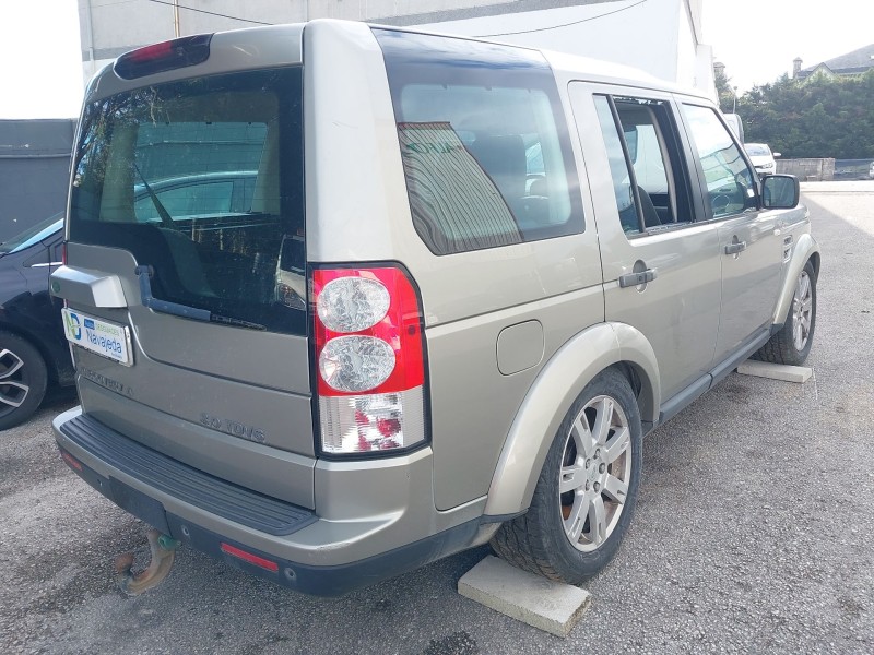 land rover discovery iv (l319) del año 2010