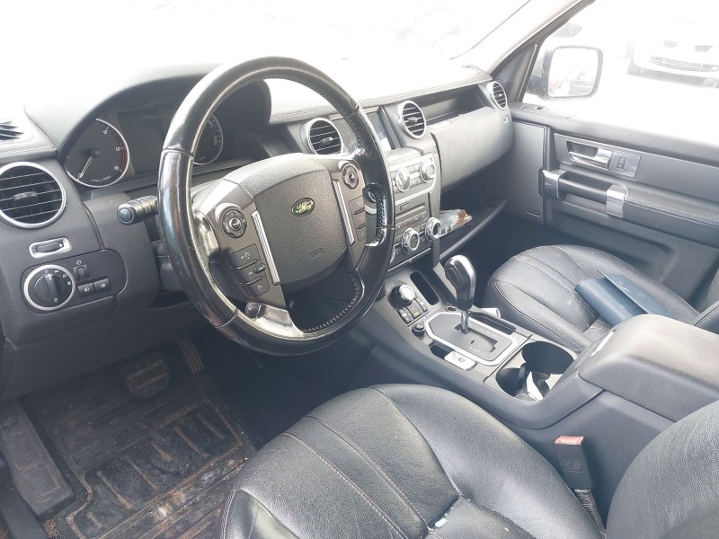 land rover discovery iv (l319) del año 2010