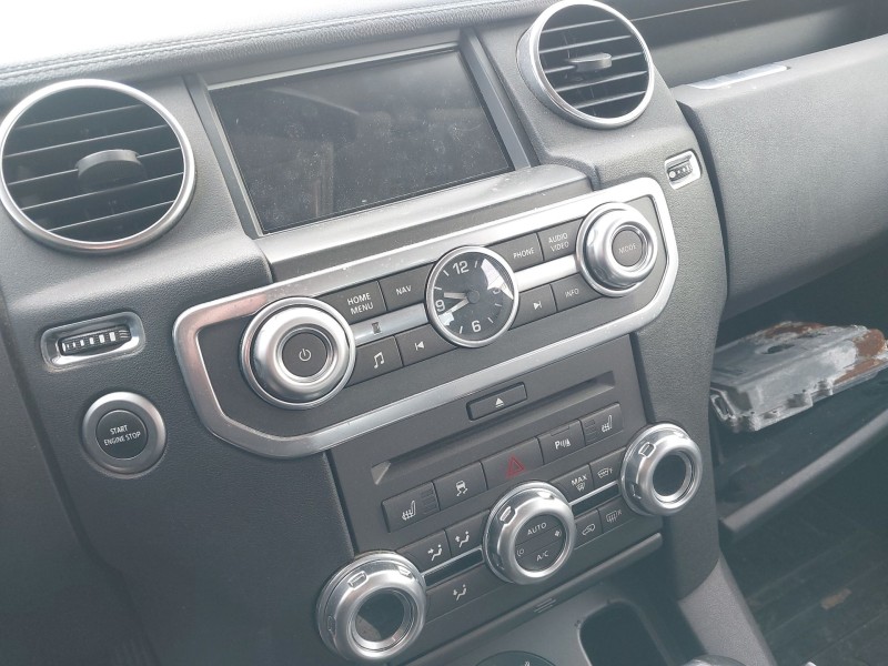 land rover discovery iv (l319) del año 2010