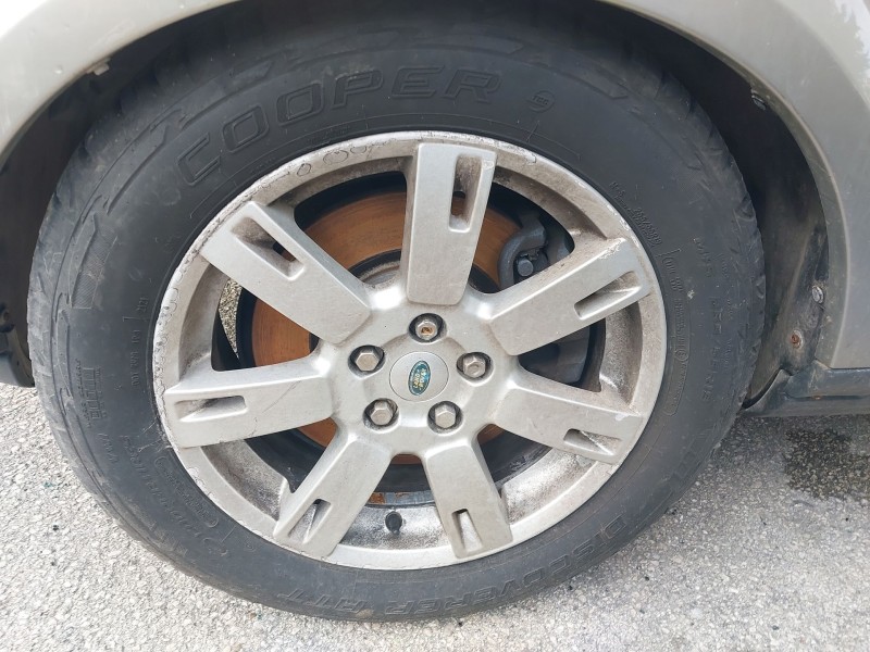 land rover discovery iv (l319) del año 2010