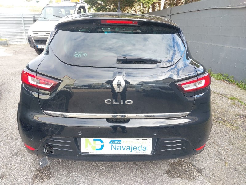renault clio iv (bh_) del año 2019
