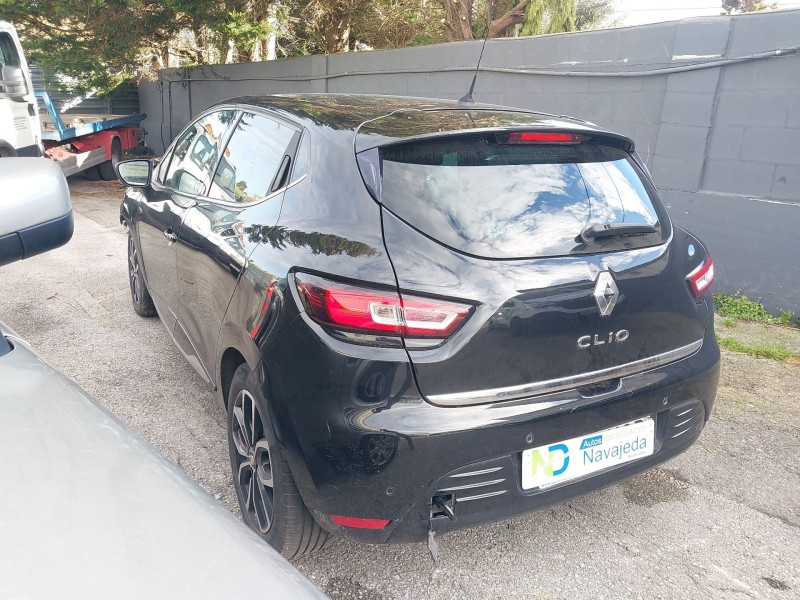 renault clio iv (bh_) del año 2019