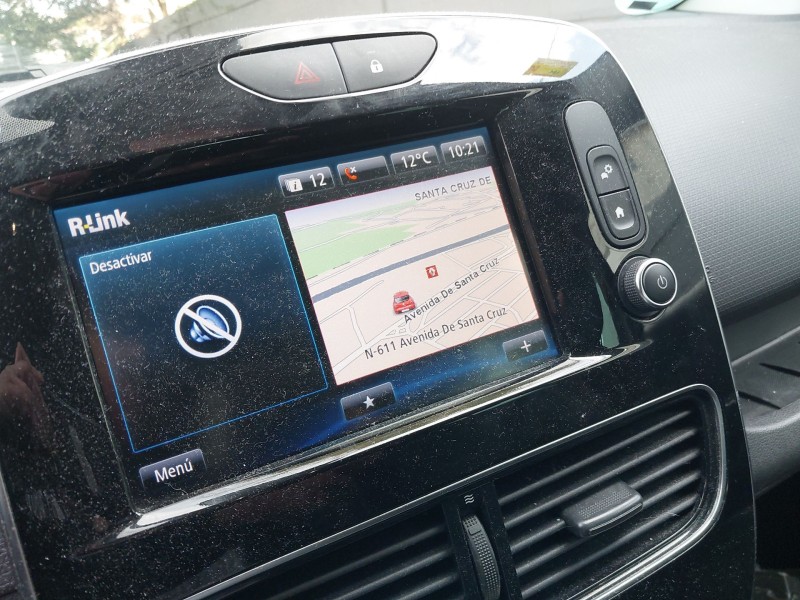 renault clio iv (bh_) del año 2019