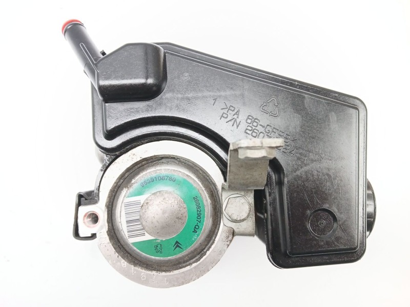 Recambio de bomba direccion para citroën xsara berlina 1.9 d sx referencia OEM IAM 9639108780  