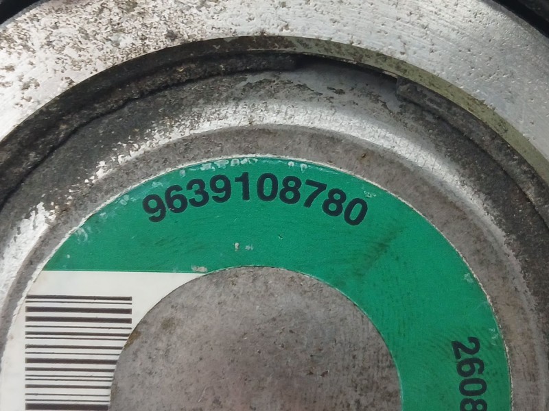 Recambio de bomba direccion para citroën xsara berlina 1.9 d sx referencia OEM IAM 9639108780  