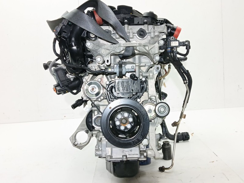 Recambio de motor completo para opel corsa f elegance referencia OEM IAM   