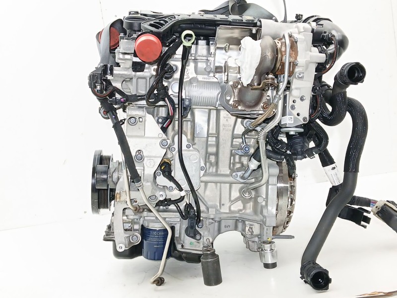 Recambio de motor completo para opel corsa f elegance referencia OEM IAM   