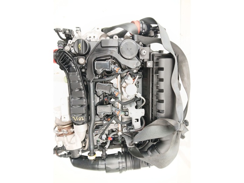 Recambio de motor completo para opel corsa f elegance referencia OEM IAM   