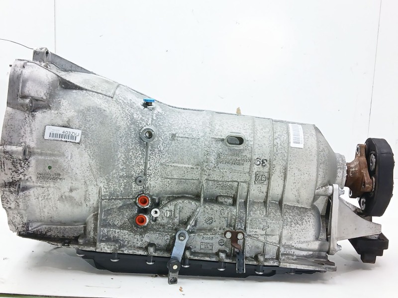 Recambio de caja cambios para bmw 5 (e60) 530 d referencia OEM IAM 7563430  