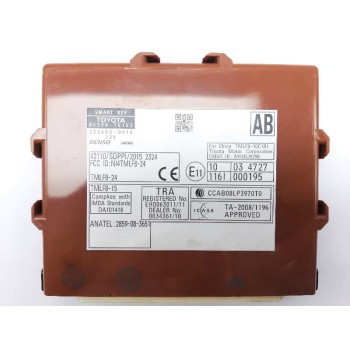 MODULO ELECTRONICO 8999076103 23360009910 