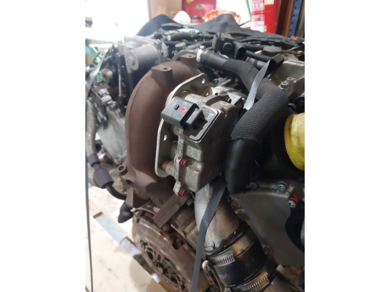 Recambio de motor completo para audi a6 berlina (4f2) 2.7 tdi referencia OEM IAM BPP  