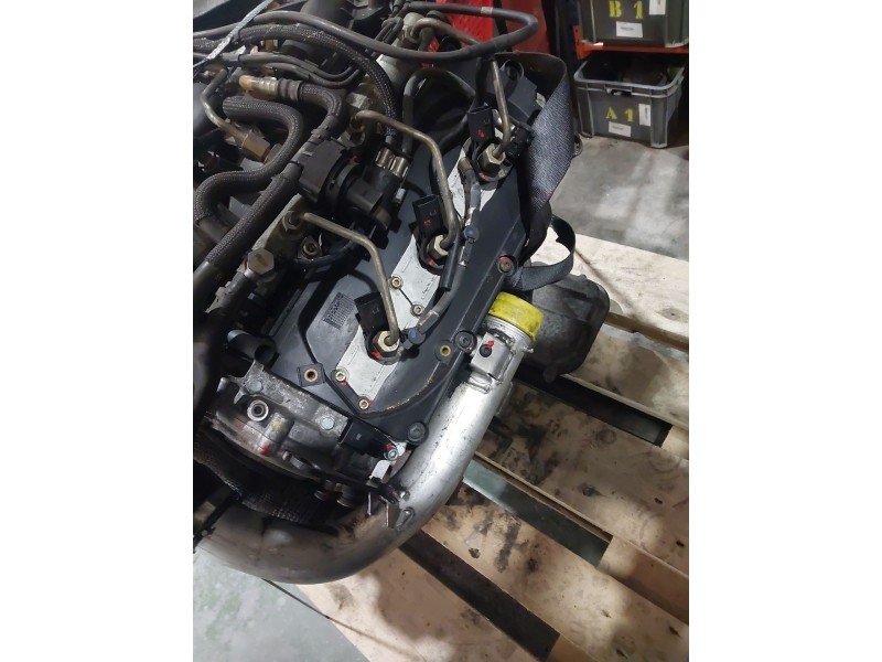 Recambio de motor completo para audi a6 berlina (4f2) 2.7 tdi referencia OEM IAM BPP  