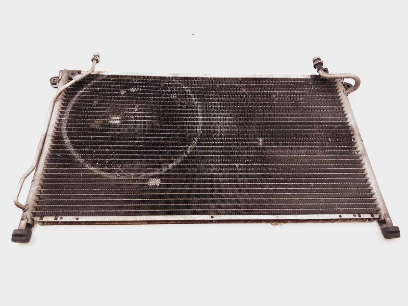 Recambio de condensador / radiador aire acondicionado para nissan terrano/terrano.ii (r20) luxury referencia OEM IAM 921100X800 