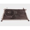 Recambio de condensador / radiador aire acondicionado para nissan terrano/terrano.ii (r20) luxury referencia OEM IAM 921100X800 