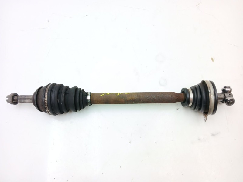 Recambio de transmision delantera derecha para dacia sandero básico referencia OEM IAM 391018299R  