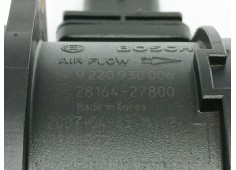 Recambio de caudalimetro para kia carens iii monospace (un) 2.0 crdi 140 referencia OEM IAM 2816427800  9220930006 2