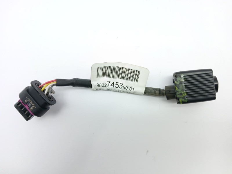 Recambio de modulo electronico para opel corsa f elegance referencia OEM IAM 9822745380  