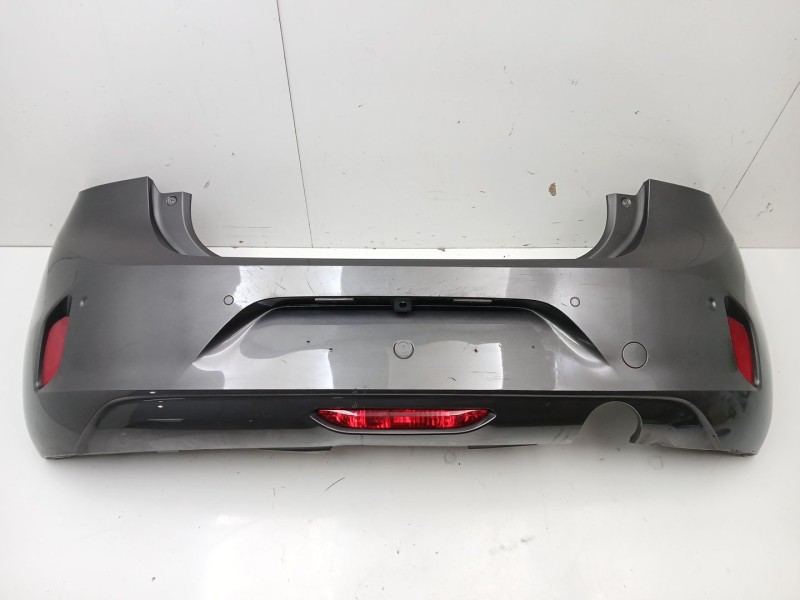 Recambio de paragolpes trasero para opel corsa f elegance referencia OEM IAM 564682821  50032559