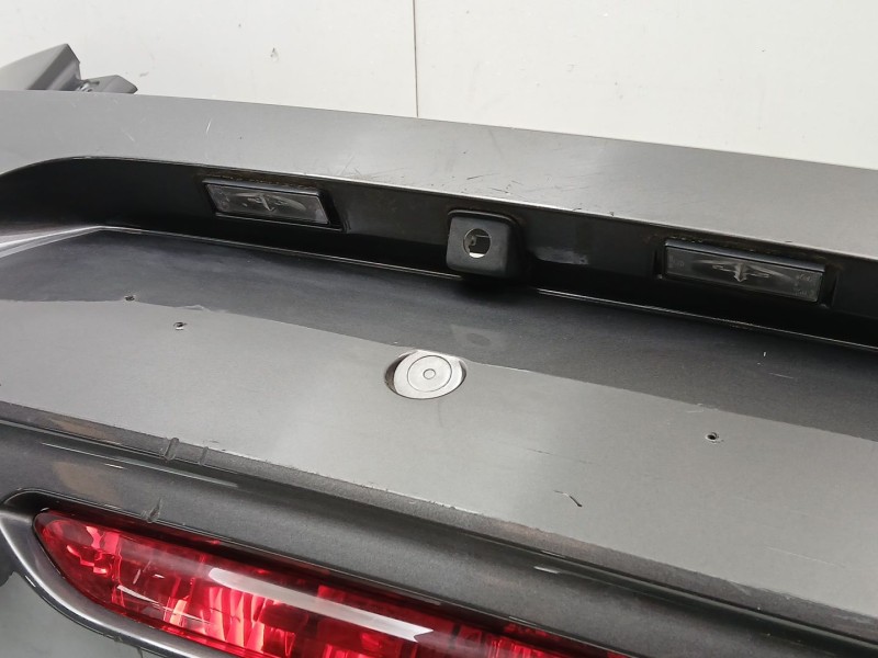 Recambio de paragolpes trasero para opel corsa f elegance referencia OEM IAM 564682821  50032559