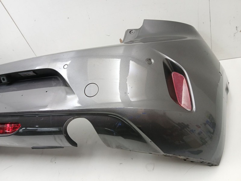 Recambio de paragolpes trasero para opel corsa f elegance referencia OEM IAM 564682821  50032559