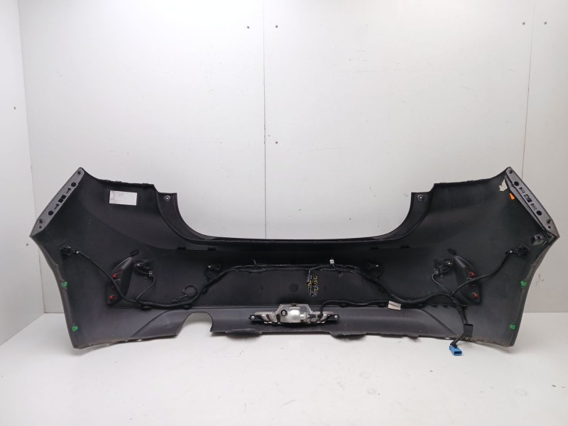 Recambio de paragolpes trasero para opel corsa f elegance referencia OEM IAM 564682821  50032559