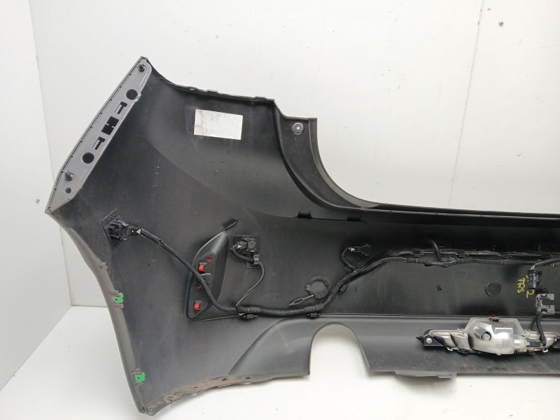 Recambio de paragolpes trasero para opel corsa f elegance referencia OEM IAM 564682821  50032559