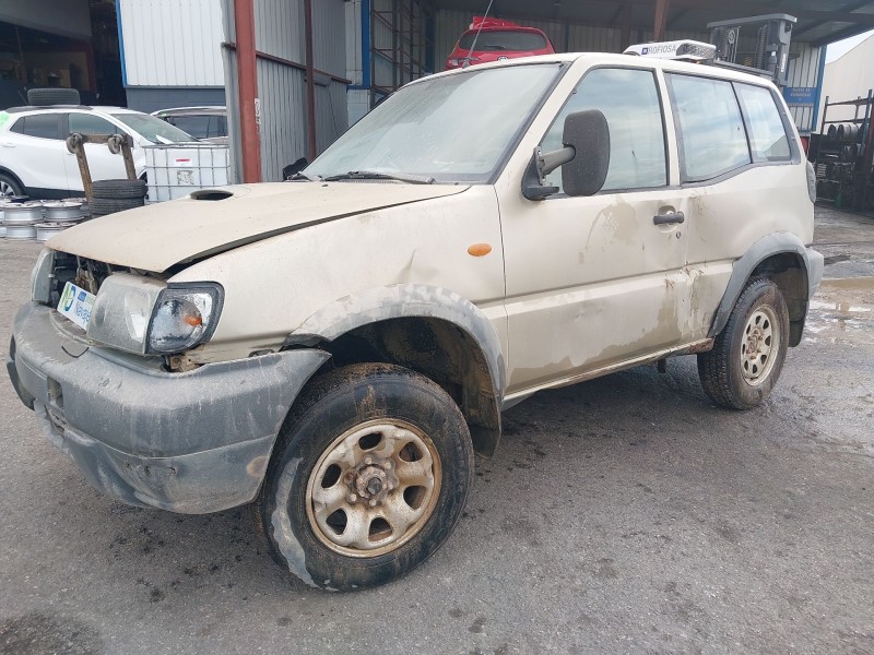 nissan terrano ii (r20) del año 2002