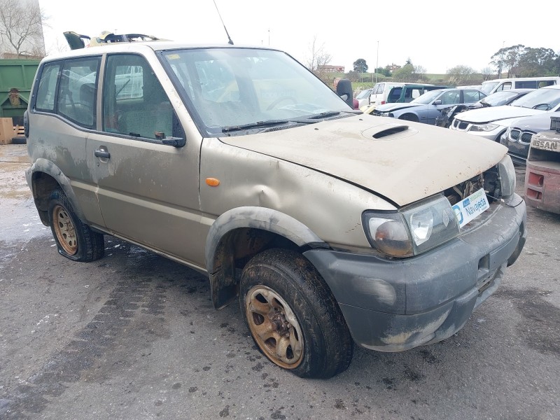 nissan terrano ii (r20) del año 2002