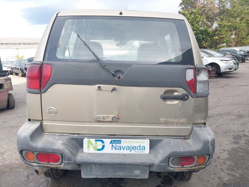 nissan terrano ii (r20) del año 2002