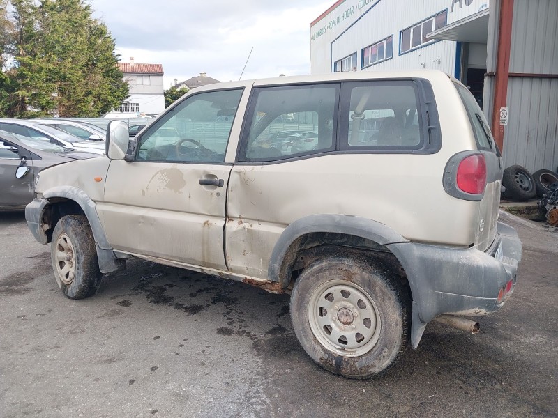 nissan terrano ii (r20) del año 2002