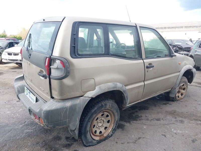 nissan terrano ii (r20) del año 2002