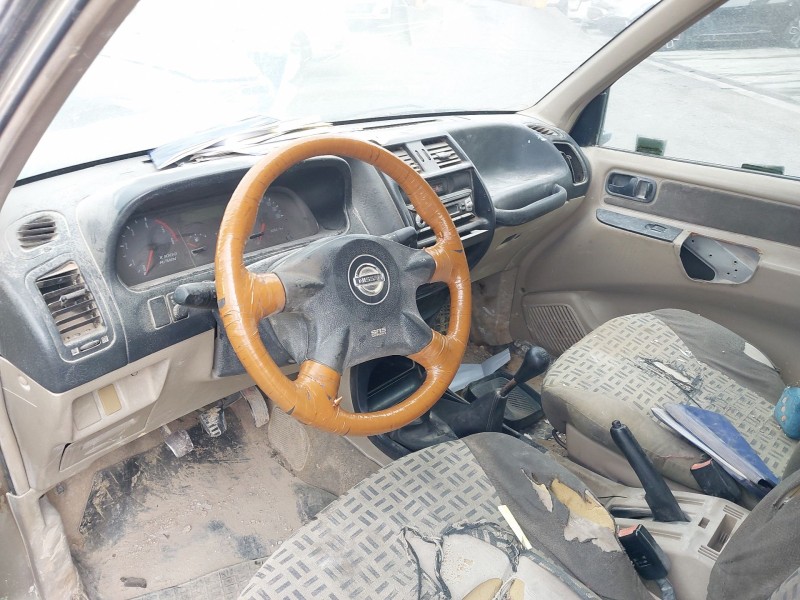 nissan terrano ii (r20) del año 2002