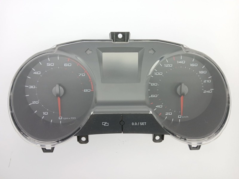 Recambio de cuadro instrumentos para seat ibiza iv (6j5, 6p1) 1.4 referencia OEM IAM 6J0920801  