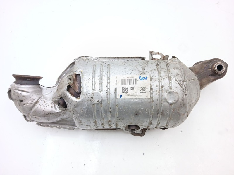 Recambio de catalizador para peugeot 308 ii (lb_, lp_, lw_, lh_, l3_) 1.6 bluehdi 120 referencia OEM IAM K721  9815574580