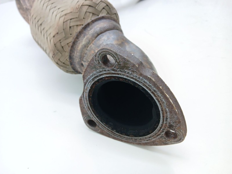 Recambio de catalizador para land rover discovery iv (l319) 2.7 td 4x4 referencia OEM IAM 113460631000  LR3335