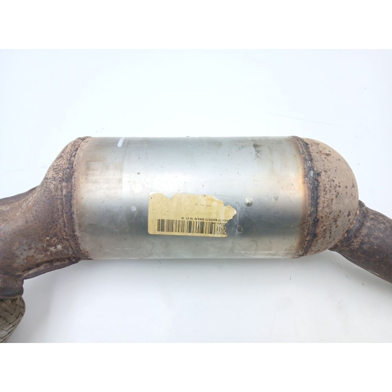 Recambio de catalizador para land rover discovery iv (l319) 2.7 td 4x4 referencia OEM IAM 113460631000  LR3335