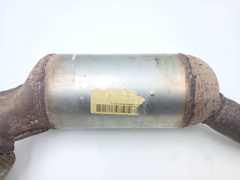 Recambio de catalizador para land rover discovery iv (l319) 2.7 td 4x4 referencia OEM IAM 113460631000  LR3335