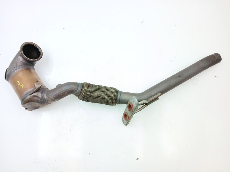 Recambio de catalizador para skoda octavia iii combi (5e5, 5e6) 1.8 tsi referencia OEM IAM 5Q0131701Q  5Q0178AA