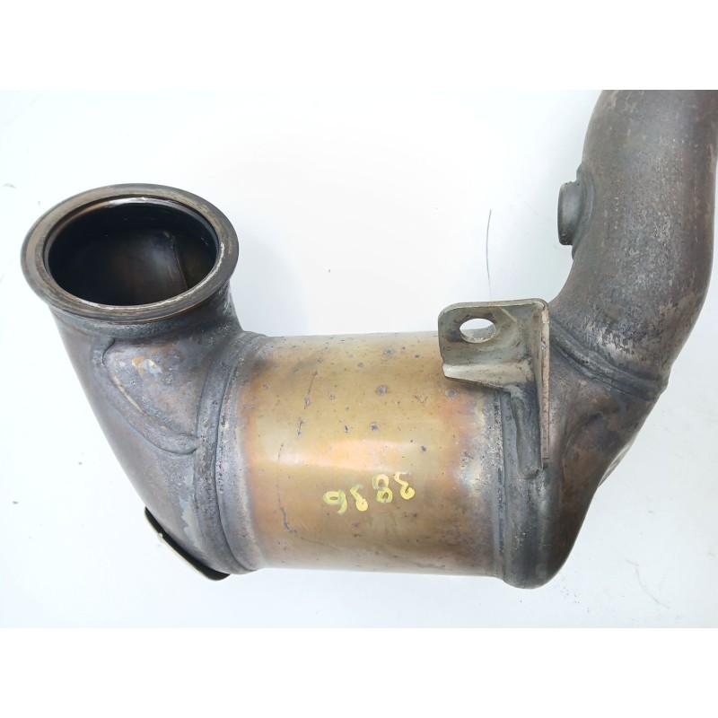 Recambio de catalizador para skoda octavia iii combi (5e5, 5e6) 1.8 tsi referencia OEM IAM 5Q0131701Q  5Q0178AA