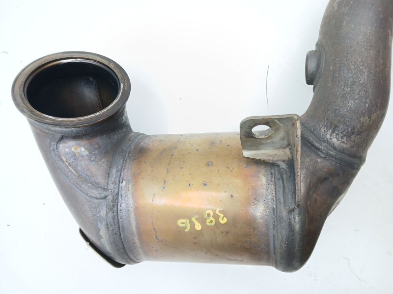 Recambio de catalizador para skoda octavia iii combi (5e5, 5e6) 1.8 tsi referencia OEM IAM 5Q0131701Q  5Q0178AA