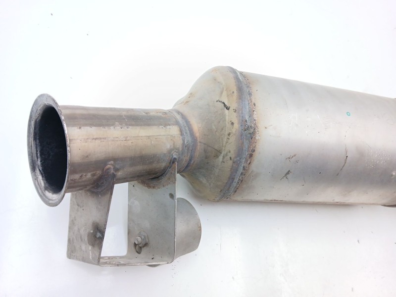 Recambio de catalizador para mercedes-benz clase m (w164) ml 350 cdi 4-matic (164.122) referencia OEM IAM A1644909901  