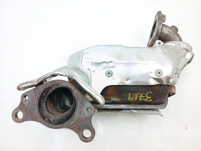 Recambio de catalizador para nissan juke (f15) 1.2 dig-t referencia OEM IAM 208A01970R  