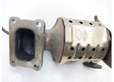 Recambio de catalizador para kia picanto iii (ja) 1.0 referencia OEM IAM 04GG2  0GZ10026 2
