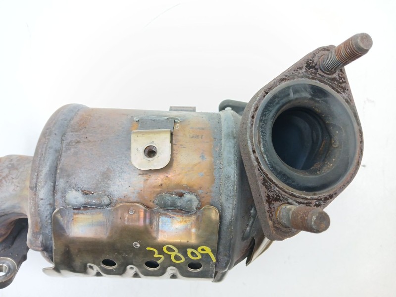 Recambio de catalizador para kia picanto iii (ja) 1.0 referencia OEM IAM 04GG2  0GZ10026